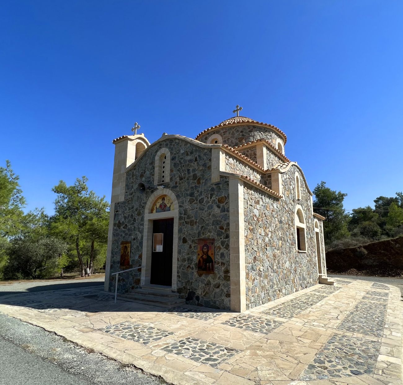 Agios Spyridonas Chapel